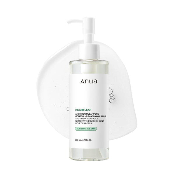 [KSBC] HEARLEAF PORE CONTROL CLEANSING OIL MILD 200ml