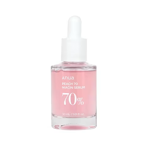 [KSBC] ANUA PEACH 70% NIACINAMIDE SERUM 30ml