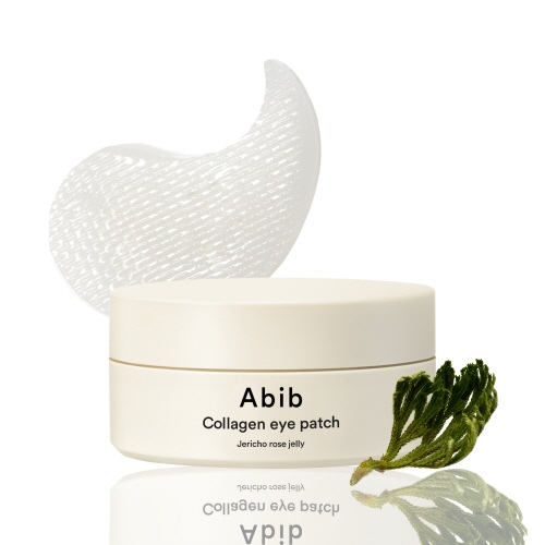 [KSBC] ABIB COLLAGEN EYE PATCH JERICHO ROSE JELLY 60pcs