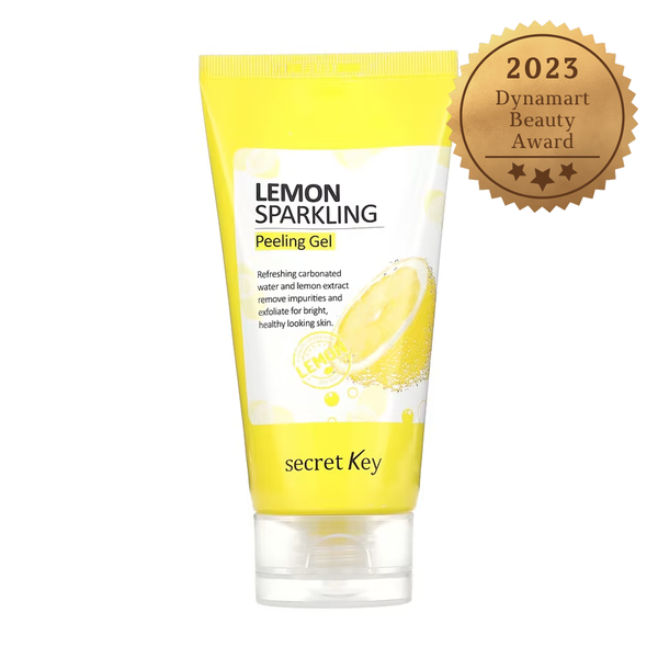 [Secret Key] Lemon Sparkling Peeling Gel 120 ml