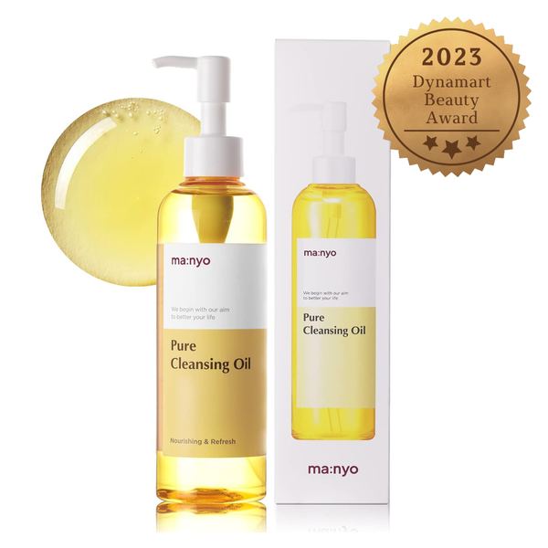 [Manyo Factory] Pure Cleansing Oil 200ml