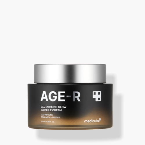 [KSBC] Medicube AGE-R GLUTATHIONE GLOW CAPSULE CREAM 50ml