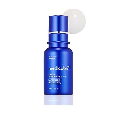 [KSBC] Medicube ONE DAY EXOSOME SHOT PORE AMPOULE 2000 30ml