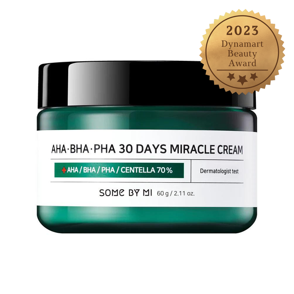 [SOME BY MI] AHA.BHA.PHA 30 Days Miracle Cream 60ml