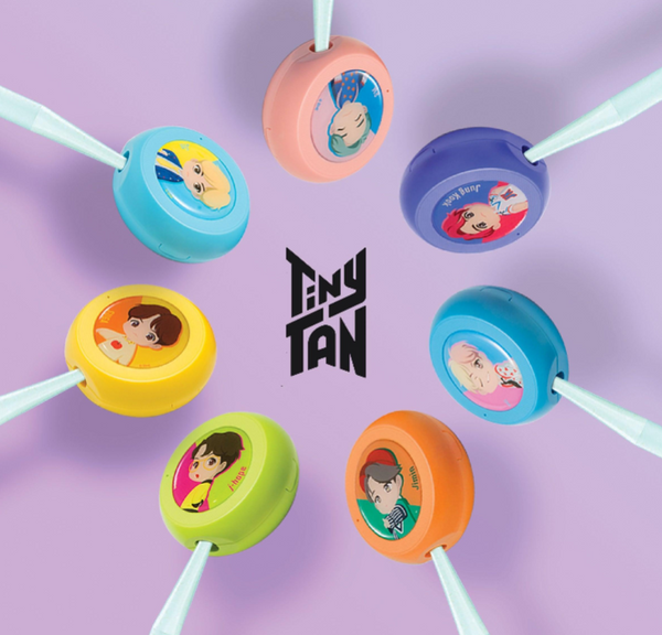 [KSBC] BTS TinyTAN Toothbrush Sterilizer