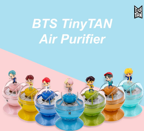 [KSBC] BTS TinyTAN Figure Air Purifier