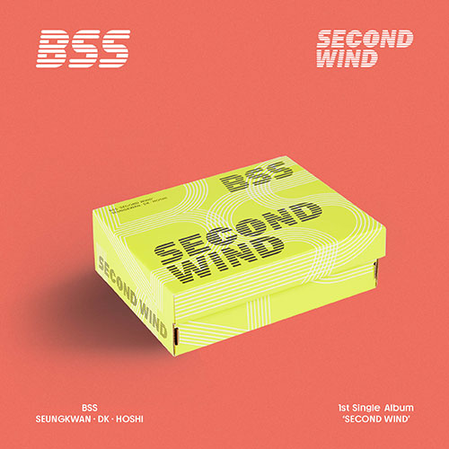 BSS (SEVENTEEN) - 1st Single Album [ SECOND WIND ] (Special ver.) - DynaMart