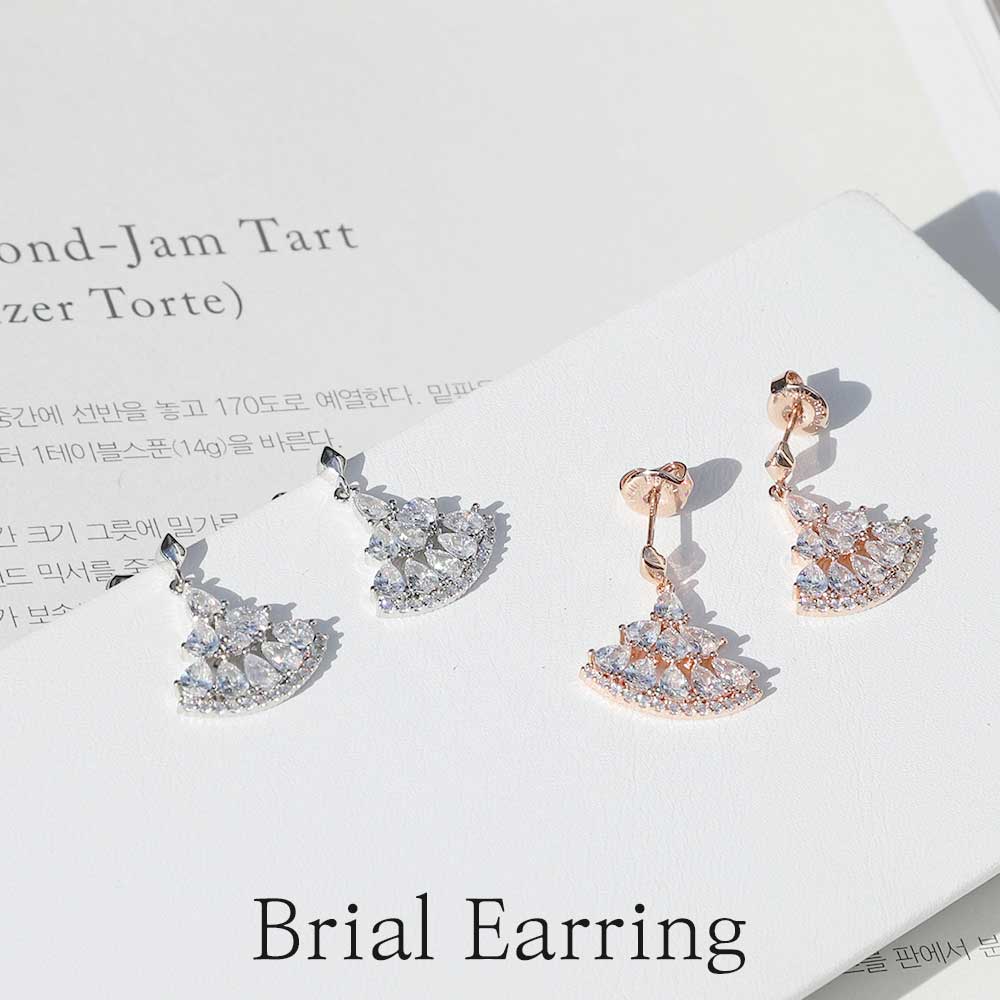 Brial Earring - DynaMart