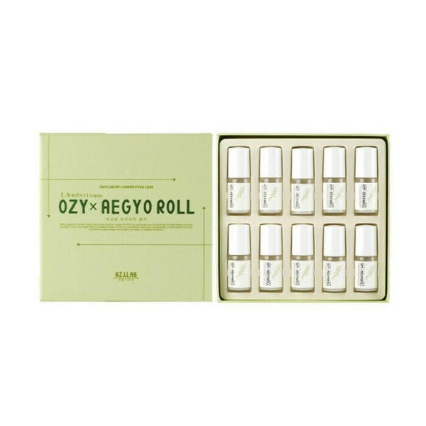 [La Bonita] Ozy Aegyo Roll 5ml x 10