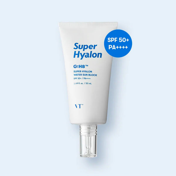VT SUPER HYALON WATER SUN BLOCK