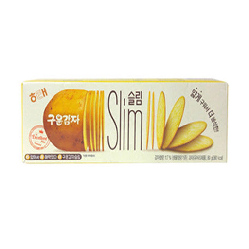 Haitai Baked Potato Slim 80g - DynaMart