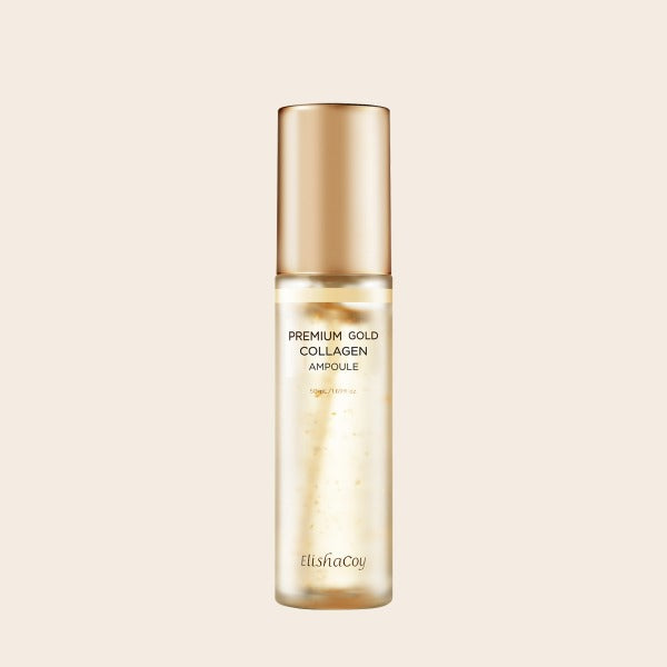 ELISHACOY PREMIUM GOLD COLLAGEN AMPOULE - DynaMart