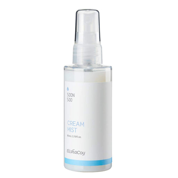 ELISHACOY Soonsoo Cream Mist 80ml - DynaMart