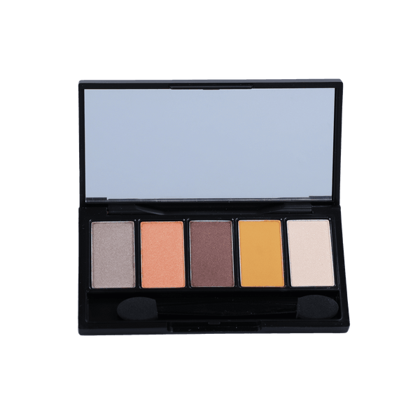 5 Colors Eyeshadow -Witch's Pouch- DynaMart