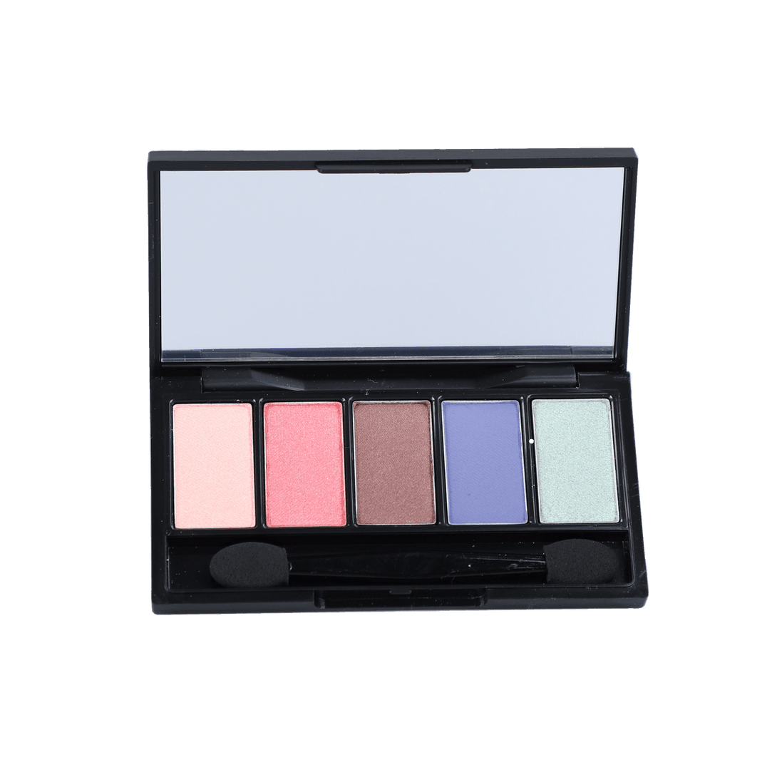 5 Colors Eyeshadow -Witch's Pouch- DynaMart
