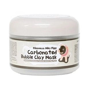 Carbonated Bubble Clay Mask 100ml -ELIZAVECCA- DynaMart
