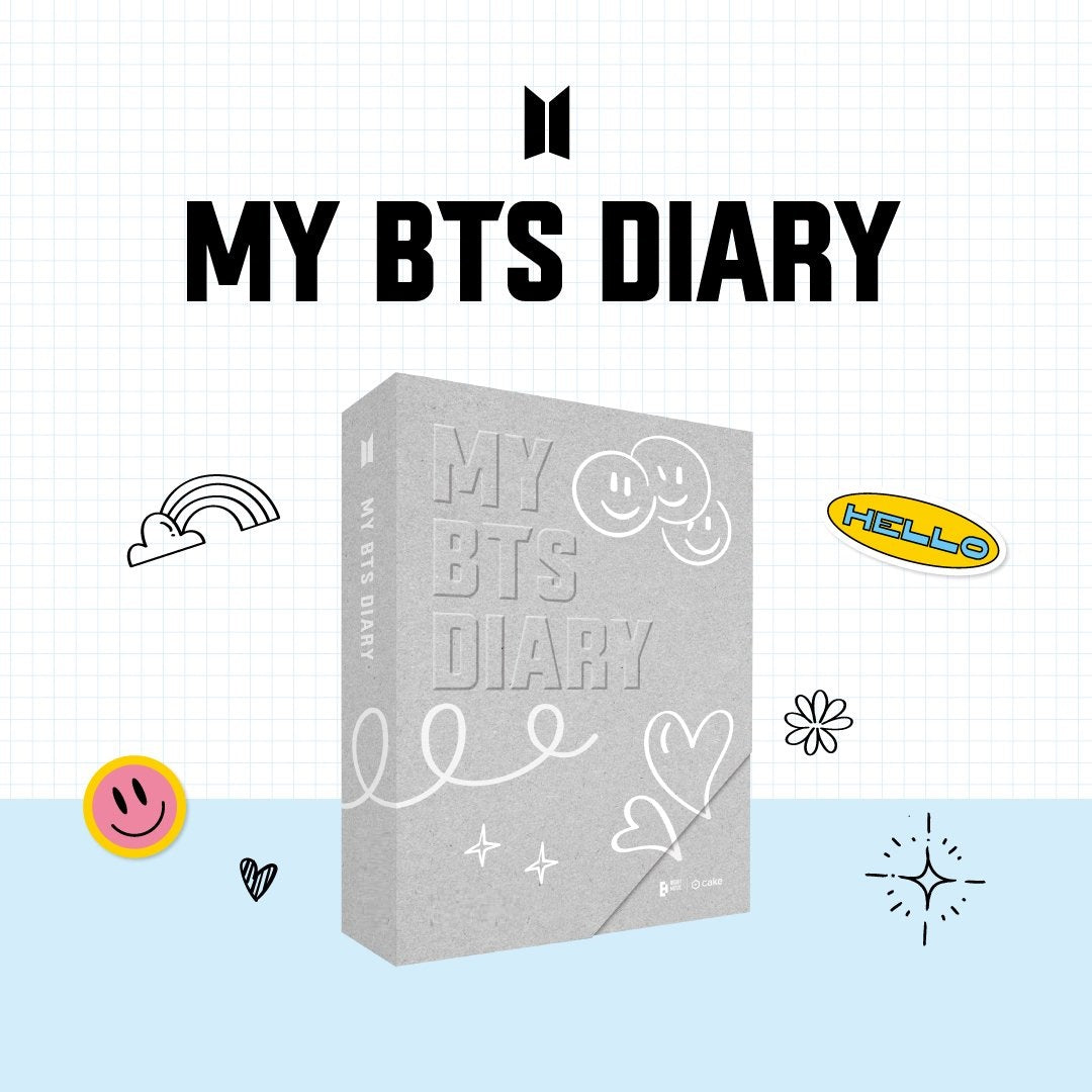 BTS - My BTS Diary - DynaMart