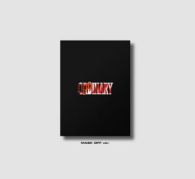 Stray Kids - 6th Mini Album [ ODDINARY ] (Standard Version)(Random Version) - DynaMart