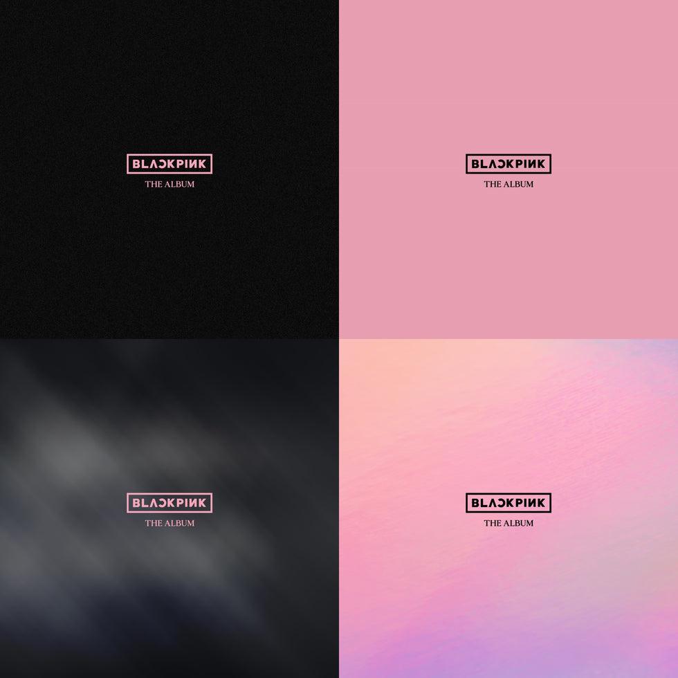 BLACKPINK - 1st Full Album [ THE Album ] (Incl. One Random Photocard)(Random Version.) -BLACKPINK- DynaMart