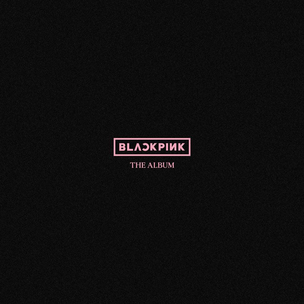 BLACKPINK - 1st Full Album [ THE Album ] (Incl. One Random Photocard)(Random Version.) -BLACKPINK- DynaMart