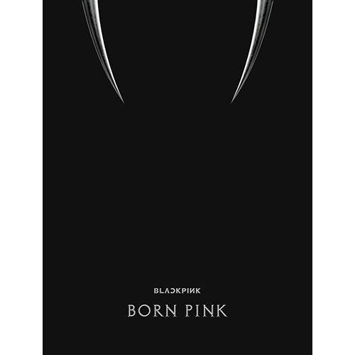 BLACKPINK - 2nd Album [ BORN PINK ] (Box Set ver.)(Random Version.) -BLACKPINK- DynaMart