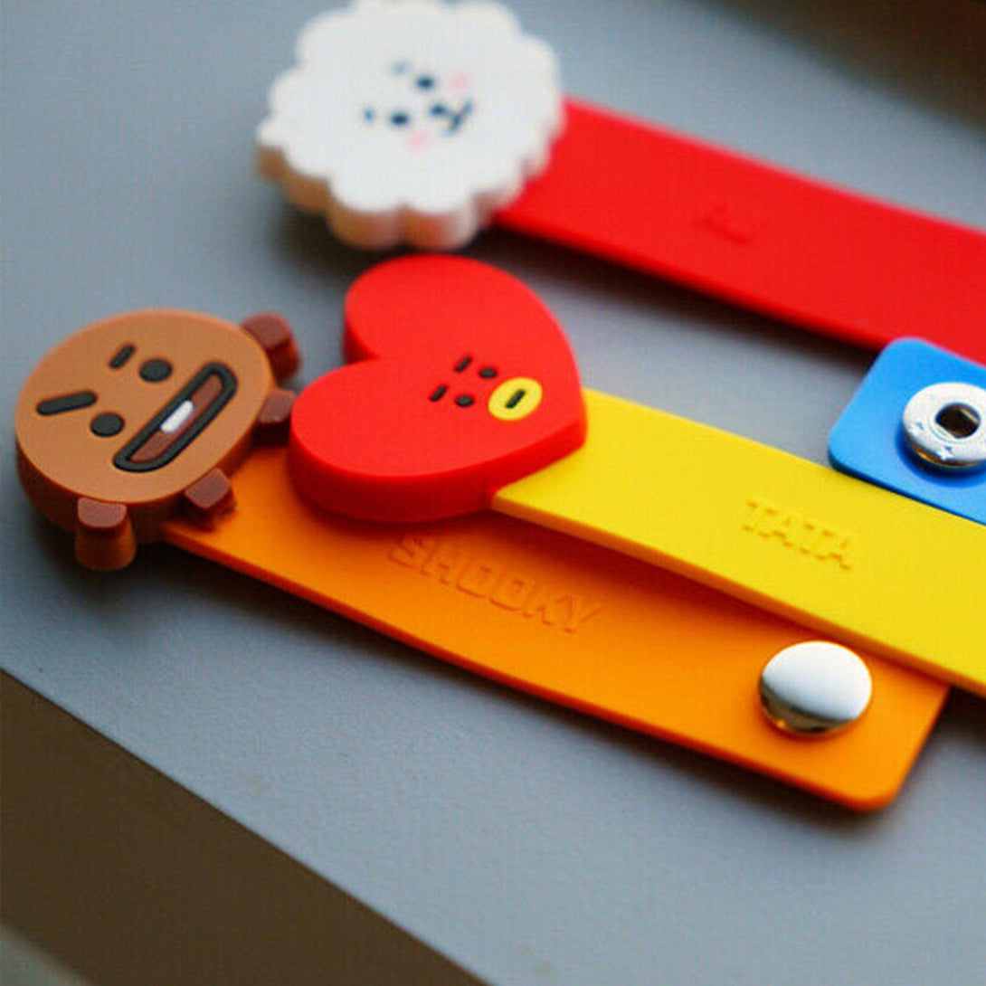 BT21 Cable Organizer -BT21- DynaMart