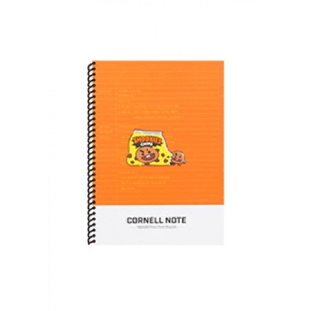 BT21 Cornell Notebook -BT21- DynaMart