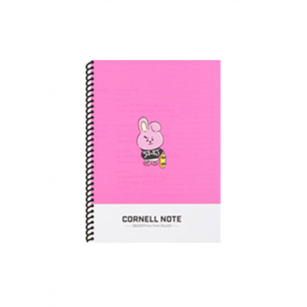 BT21 Cornell Notebook -BT21- DynaMart