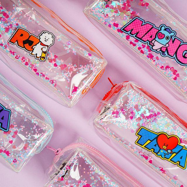 BT21 Spangle Stick Pouch -BT21- DynaMart