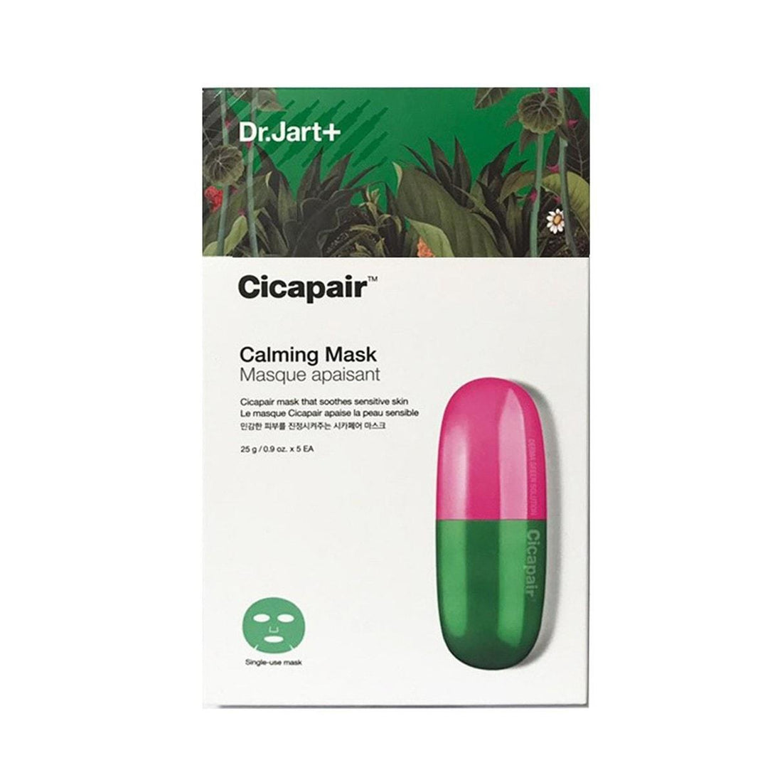 Cicapair Calming Mask 5pcs -Dr.Jart+- DynaMart