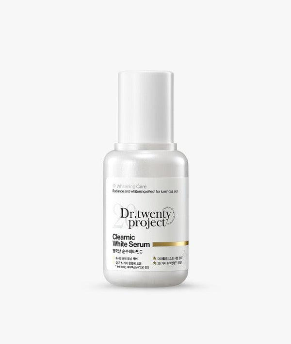 Clearnic White Serum 35ml -Dr.twenty project- DynaMart