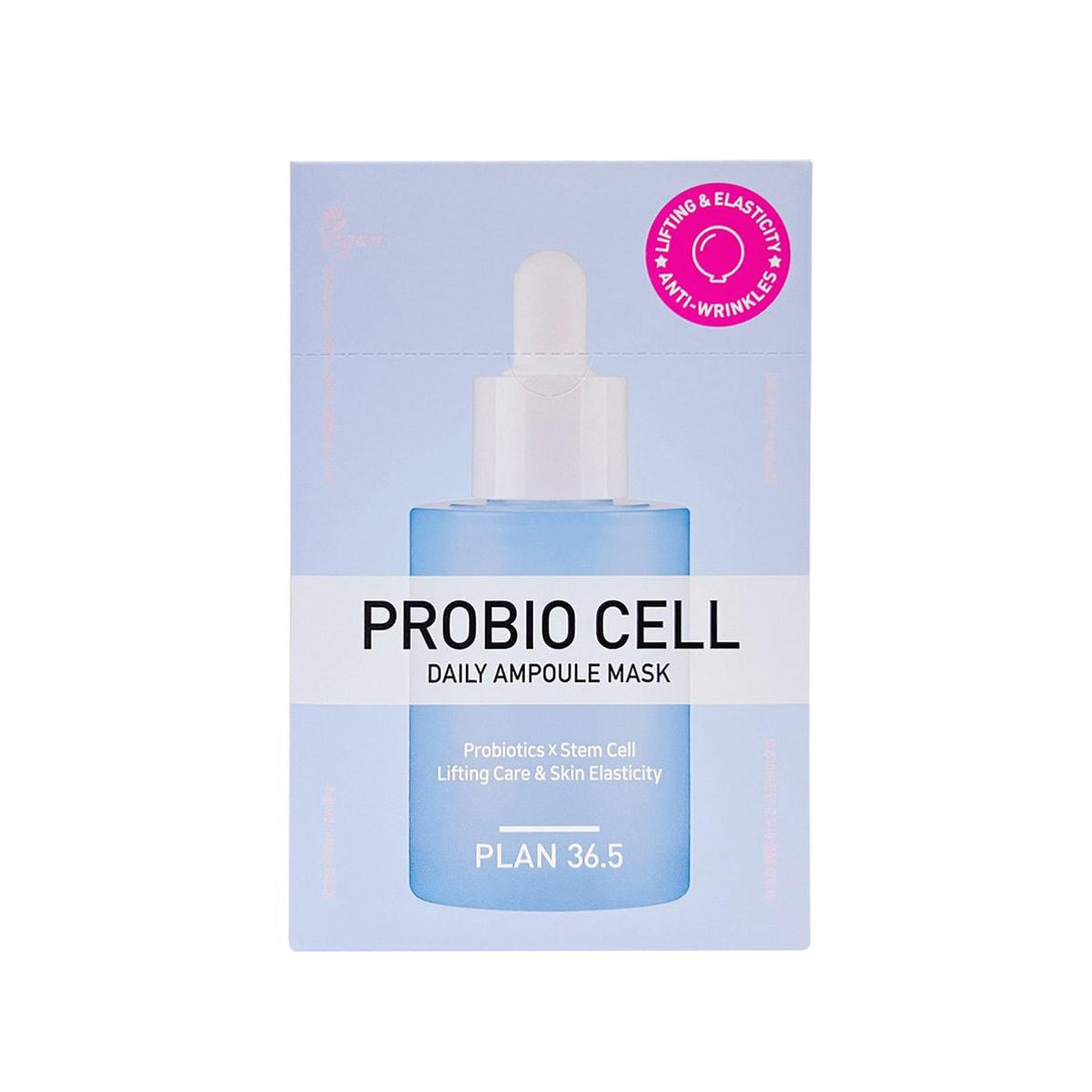 Daily Ampoule Mask Probio Cell 10 pcs -PLAN36.5- DynaMart