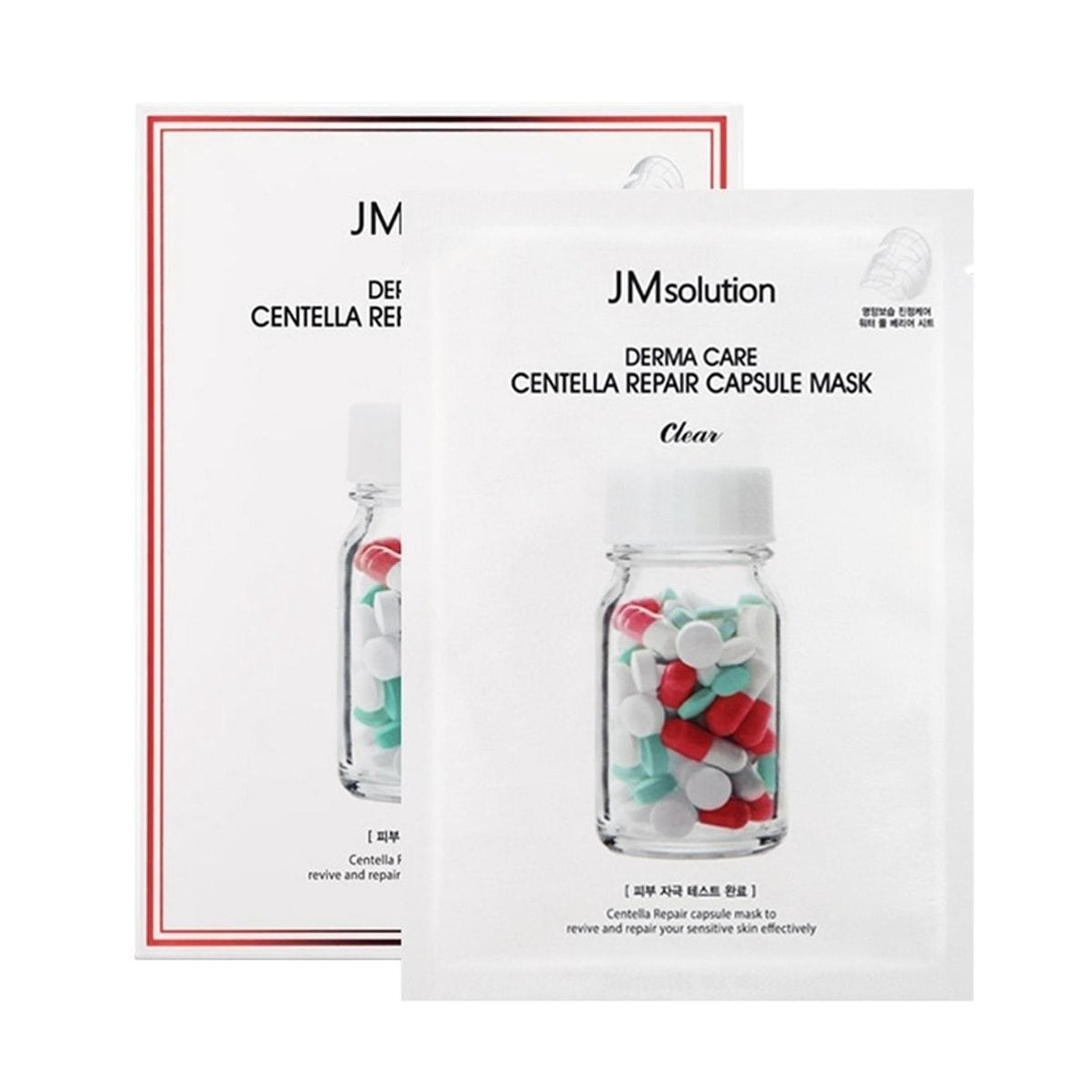 Derma Care Centella Repair Capsule Mask 3 boxes set -JMsolution- DynaMart