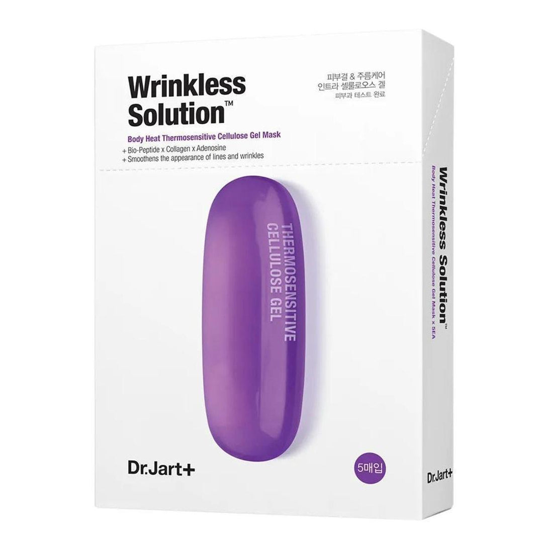 Dermask Wrinkless Solution Mask 5pcs/boxes -Dr.Jart+- DynaMart