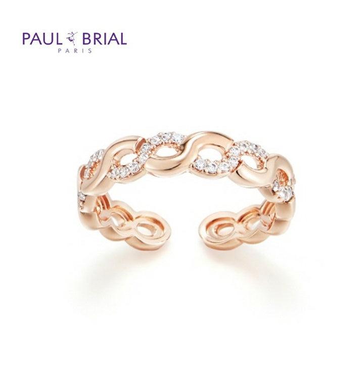 Dual Line Ring -PAUL BRIAL- DynaMart