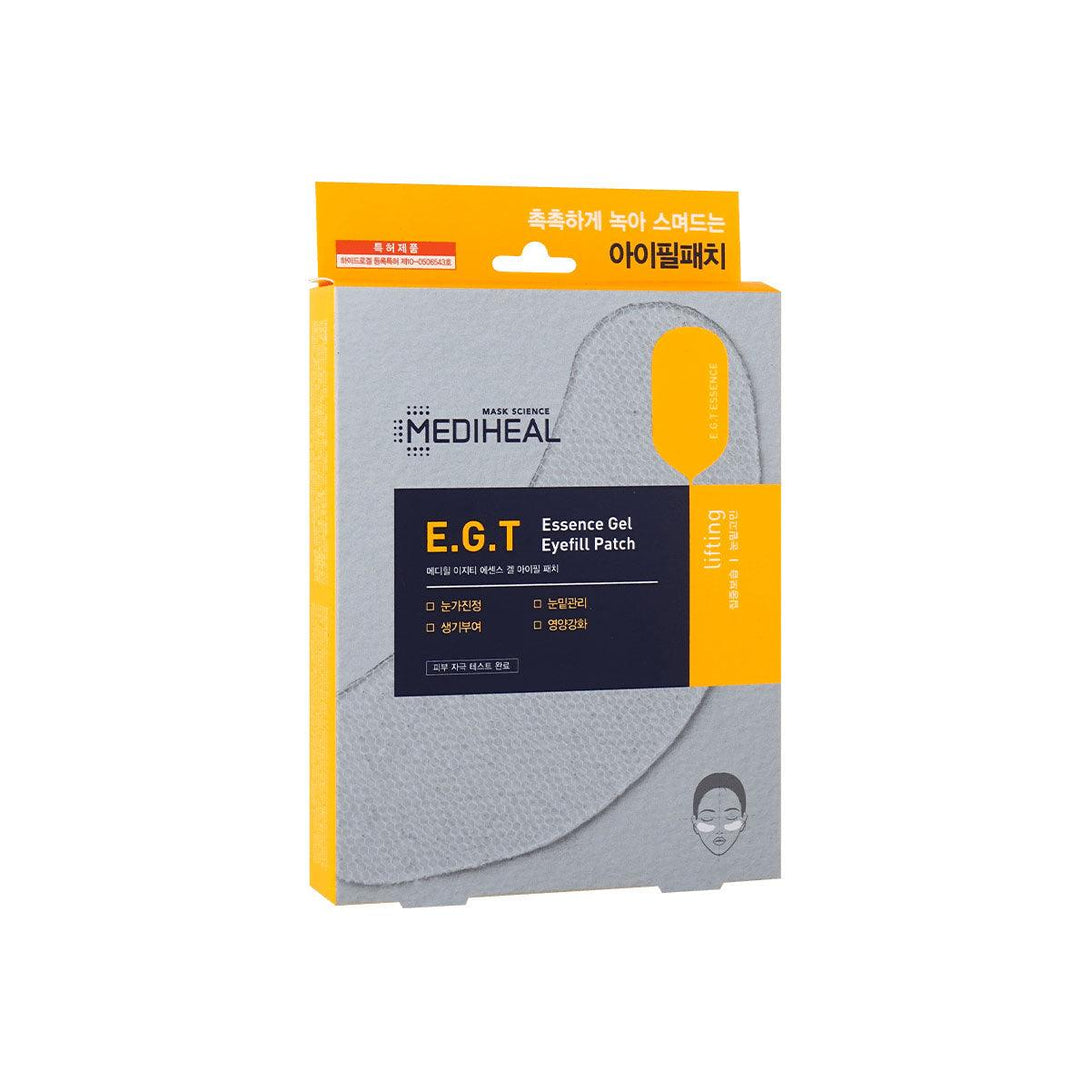 E.G.T Essence Gel Eyefill Patch 5pcs -MEDIHEAL- DynaMart