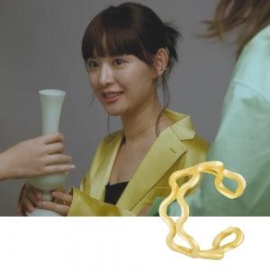 Embo Ring Ear Cuff -PAUL BRIAL- DynaMart