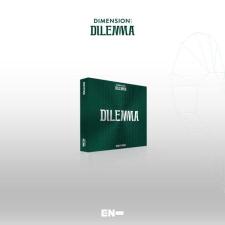 ENHYPEN - 1st Album [ DIMENSION : DILEMMA ] ESSENTIAL version -ENHYPEN- DynaMart