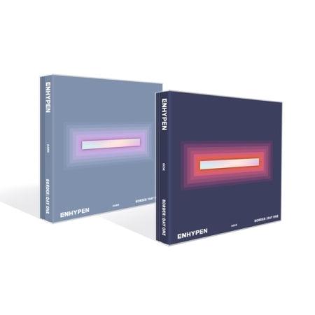 ENHYPEN - Debut Album [ BORDER : DAY ONE ](Random Version) -ENHYPEN- DynaMart