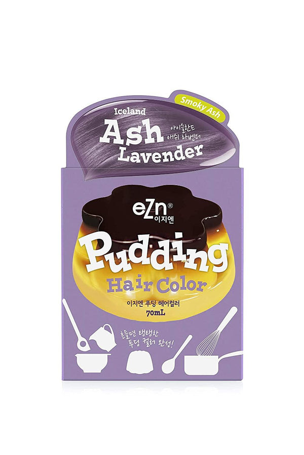 eZn Shaking Pudding Hair Color Smoky Ash -EZN- DynaMart