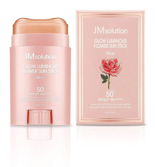Glow Luminous Flower Sun Stick SPF50+ PA+++ 21g -JMsolution- DynaMart