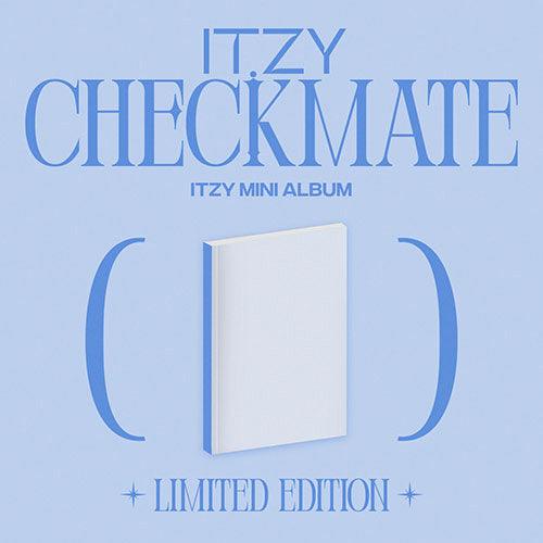 ITZY - Mini Album [ CHECKMATE ] (Limited Edition) -ITZY- DynaMart
