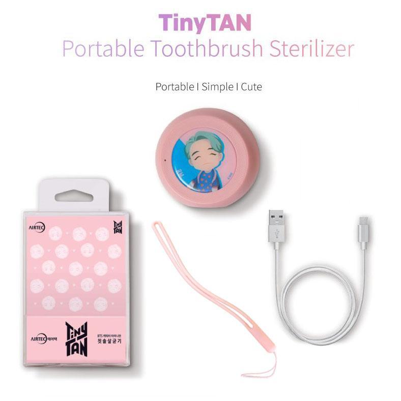 Jimin - Toothbrush Sterilizer -TinyTAN- DynaMart