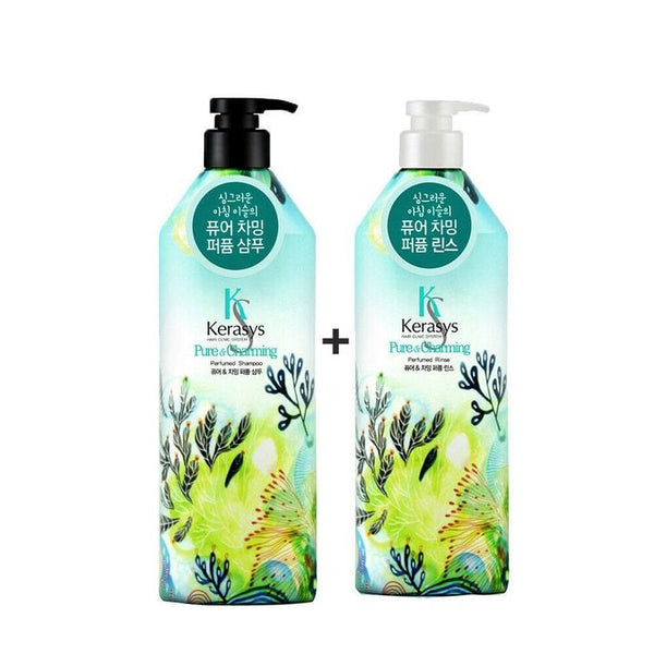 Kerasys Perfumed Set Shampoo+Conditioner(600ml+600ml) -AEKYUNG- DynaMart