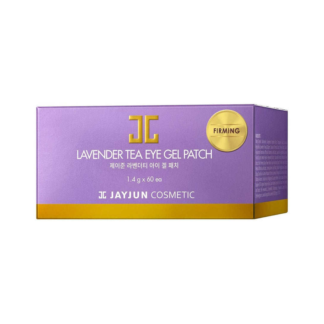 Lavender Tea Eye Gel Patch 60ea -JAYJUN- DynaMart