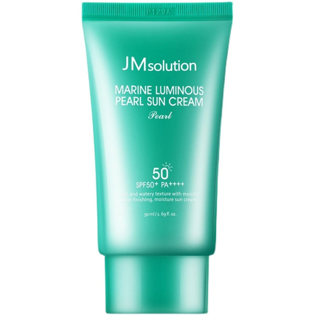 Marine Luminous Pearl Sun Cream 50ml SPF 50+ PA ++++ -JMsolution- DynaMart