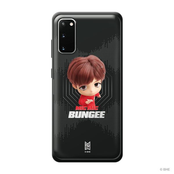MIC Drop Bumper Phone Case - j-hope -TinyTAN- DynaMart