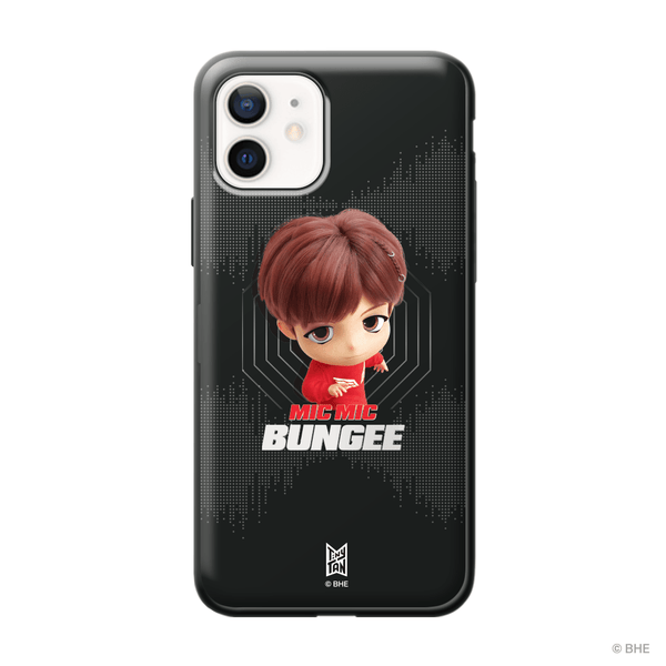 MIC Drop Bumper Phone Case - j-hope -TinyTAN- DynaMart