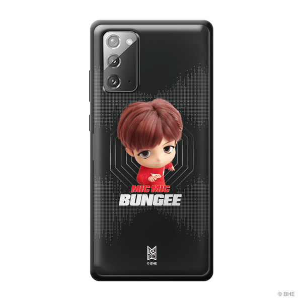 MIC Drop Bumper Phone Case - j-hope -TinyTAN- DynaMart