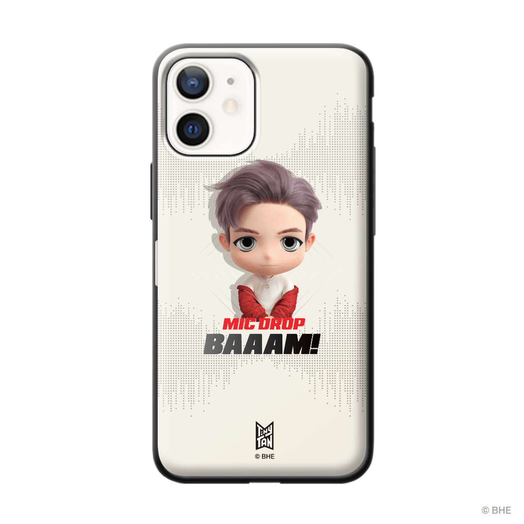 MIC Drop Door Bumper Phone Case - RM -TinyTAN- DynaMart